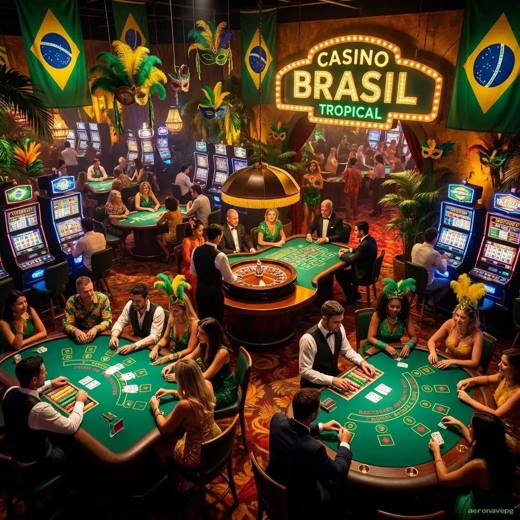 Cassino ao Vivo aeronavepg