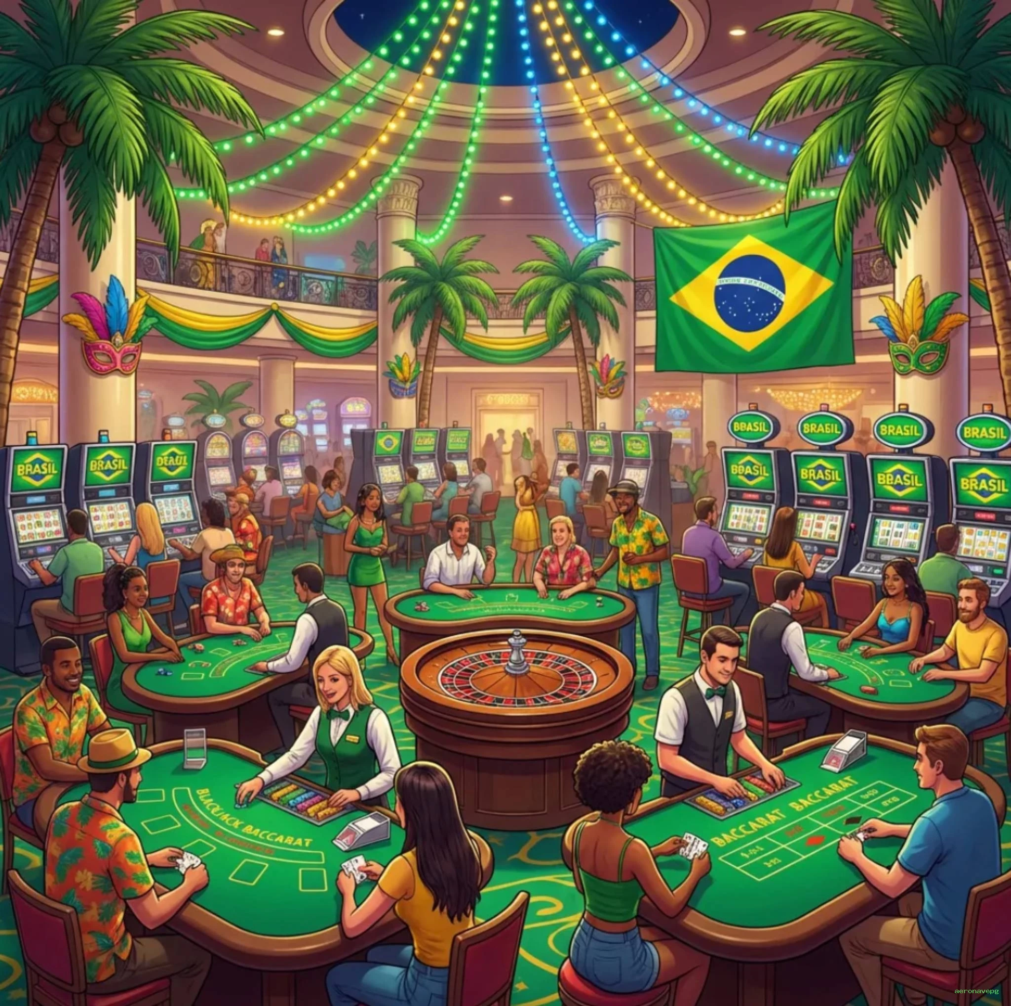 App aeronavepg Mobile